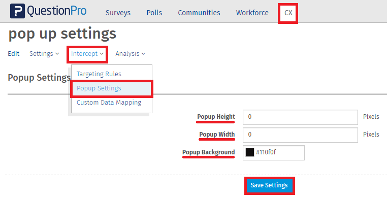 Survey Software Help Image